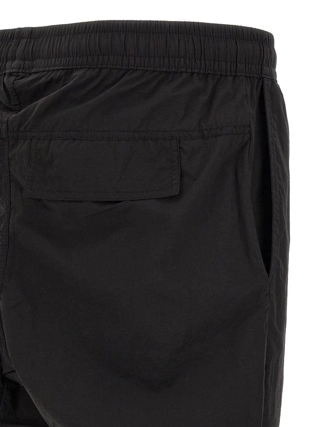 Thom Krom Sample Sale | Thom Krom Black Polyamide Casual Pants - | Designer outlet