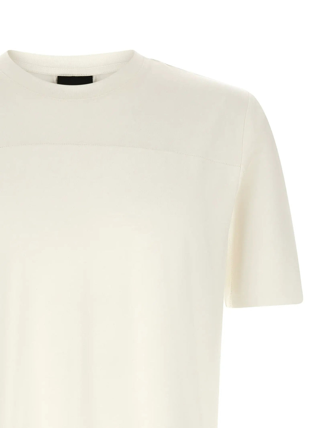 Thom Krom Sample Sale | Thom Krom White Viscose T-Shirt - | Designer outlet