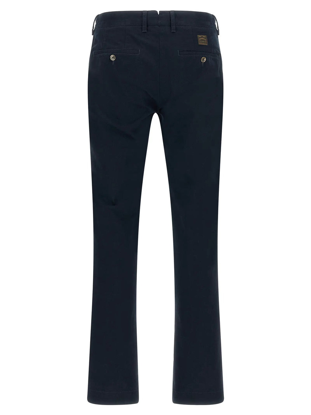 Incotex Sample Sale | Incotex Blue Cotton Casual Pants - | Designer outlet