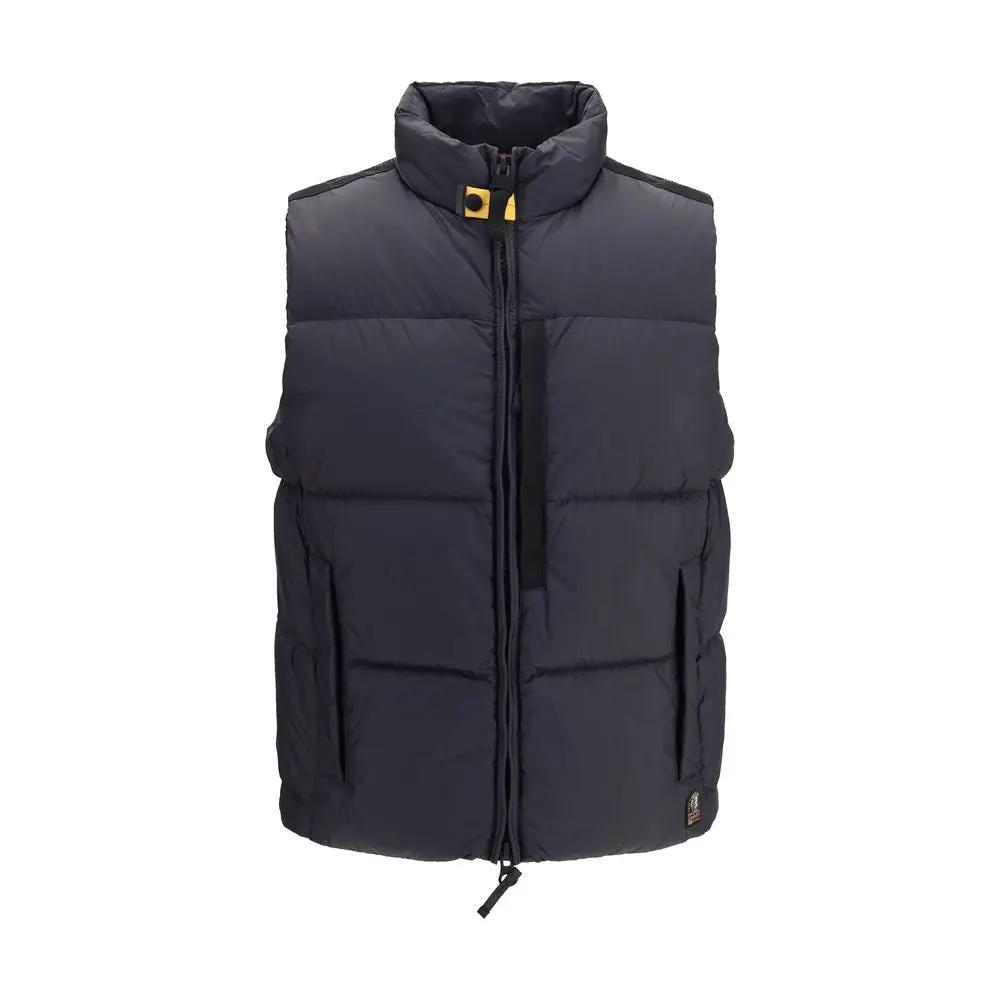Parajumpers Sample Sale | Parajumpers Black Polyamide Sleeveless Jacket - | Designer outlet