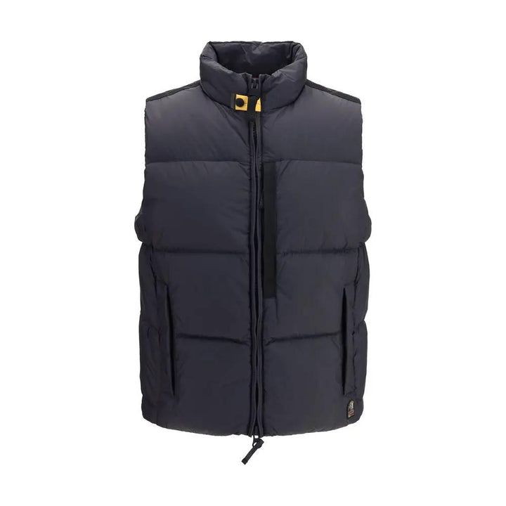 Parajumpers Sample Sale | Parajumpers Black Polyamide Sleeveless Jacket - | Designer outlet