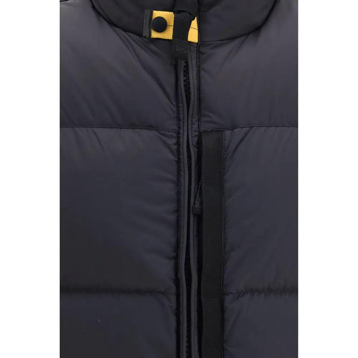 Parajumpers Sample Sale | Parajumpers Black Polyamide Sleeveless Jacket - | Designer outlet