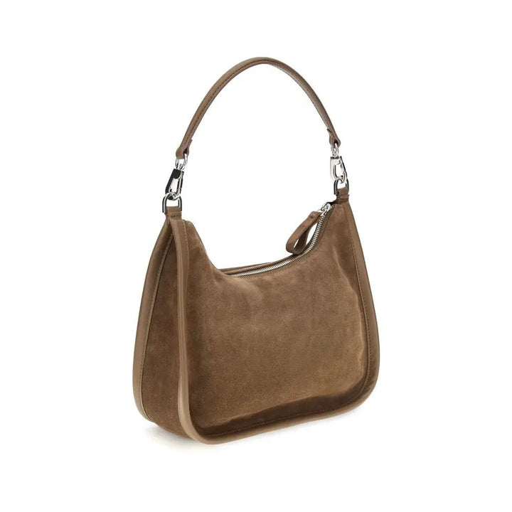 Pierre Hardy Sample Sale | Pierre Hardy Beige Calf Leather Bos Taurus Shoulder Bag - | Designer outlet