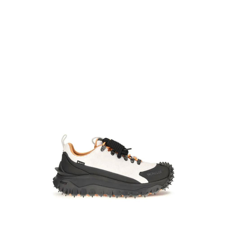 Moncler Sample Sale | Moncler Multicolor Polyethylene Athletic Sneakers - | Designer outlet