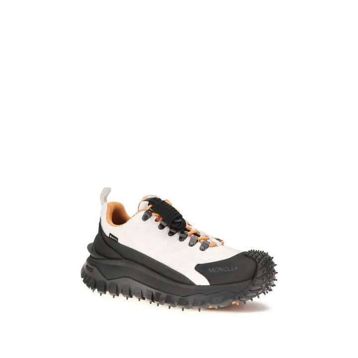 Moncler Sample Sale | Moncler Multicolor Polyethylene Athletic Sneakers - | Designer outlet