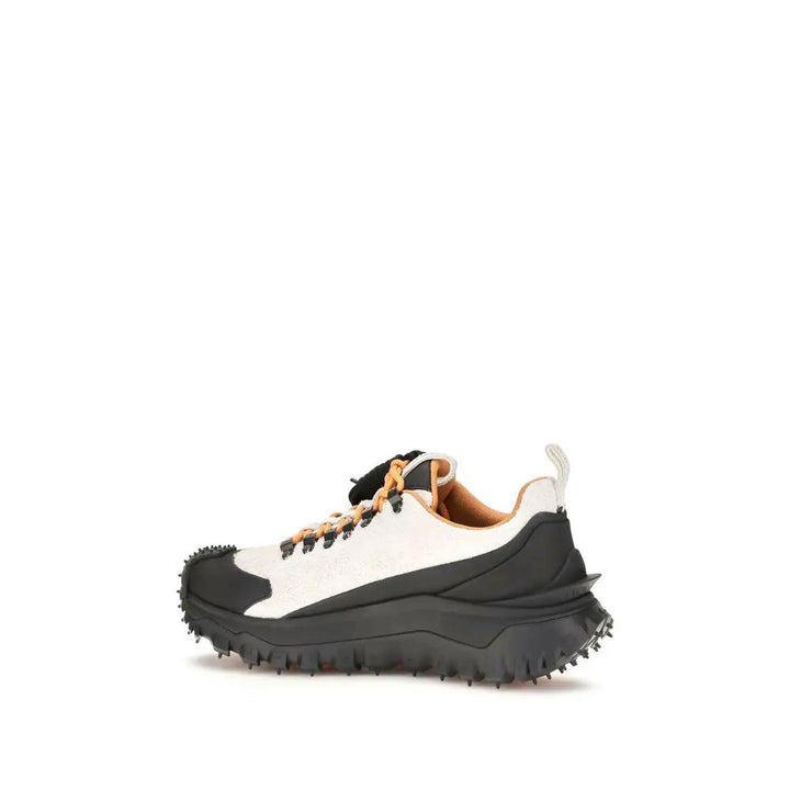 Moncler Sample Sale | Moncler Multicolor Polyethylene Athletic Sneakers - | Designer outlet