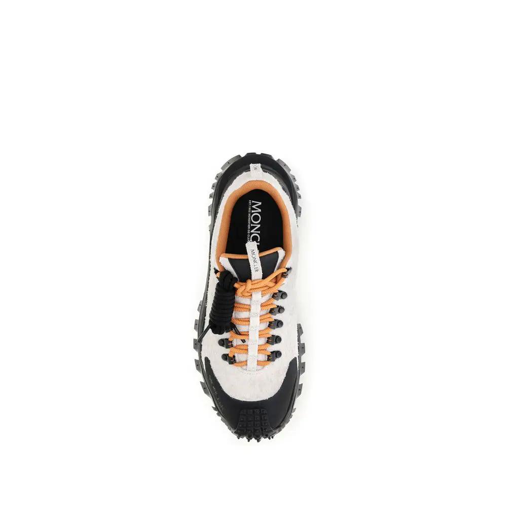 Moncler Sample Sale | Moncler Multicolor Polyethylene Athletic Sneakers - | Designer outlet