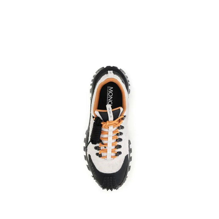 Moncler Sample Sale | Moncler Multicolor Polyethylene Athletic Sneakers - | Designer outlet