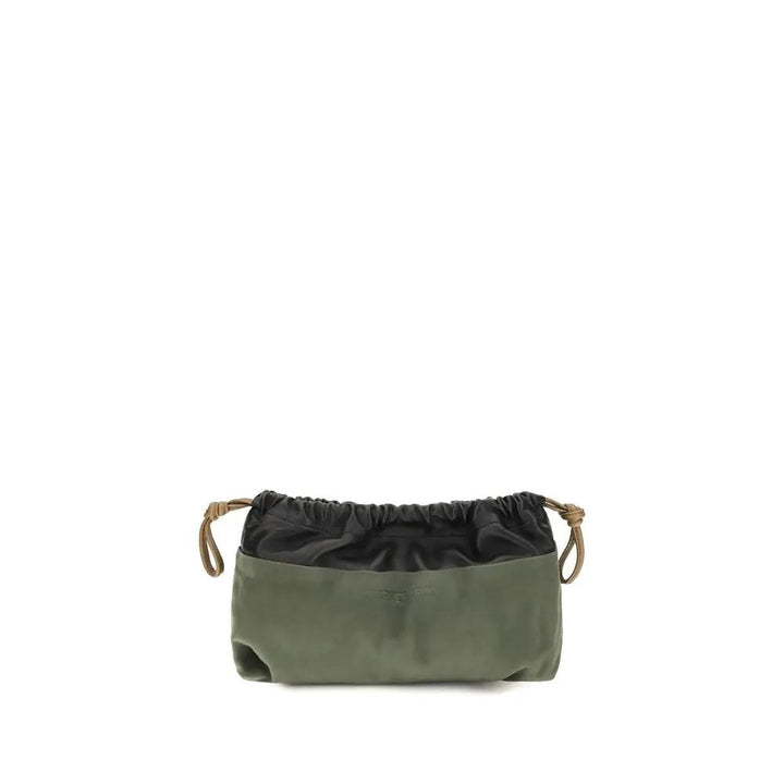 Pierre Hardy Sample Sale | Pierre Hardy Bicolor Calf Leather Bos Taurus Shoulder Bag - | Designer outlet