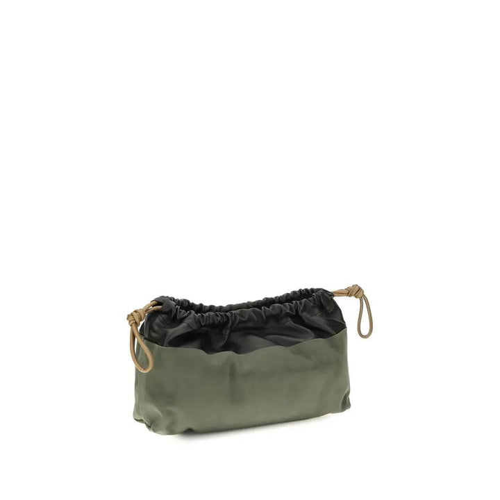 Pierre Hardy Sample Sale | Pierre Hardy Bicolor Calf Leather Bos Taurus Shoulder Bag - | Designer outlet