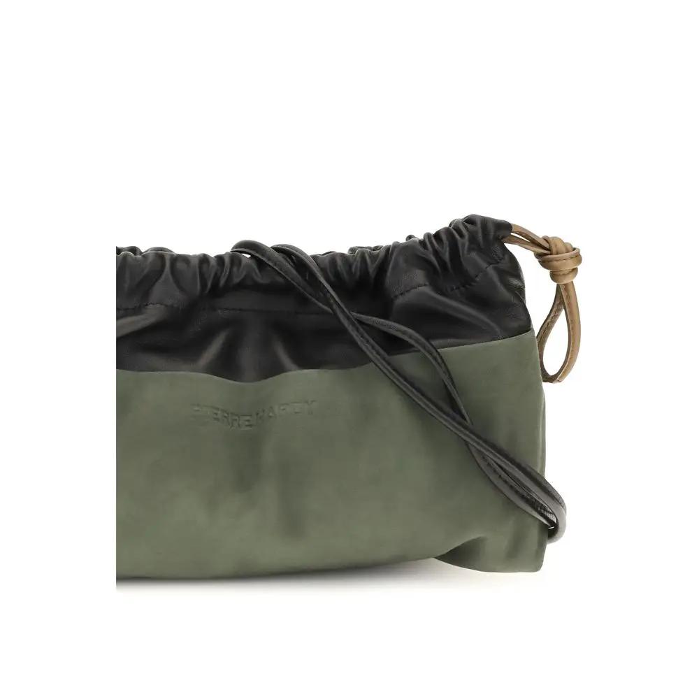 Pierre Hardy Sample Sale | Pierre Hardy Bicolor Calf Leather Bos Taurus Shoulder Bag - | Designer outlet