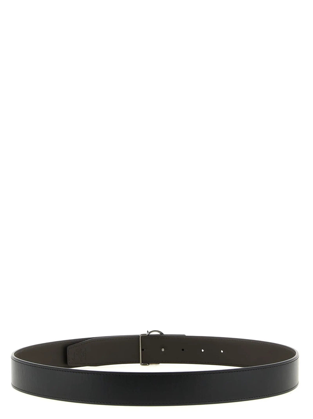 Christian Louboutin Multicolor Calfskin Regular Belt