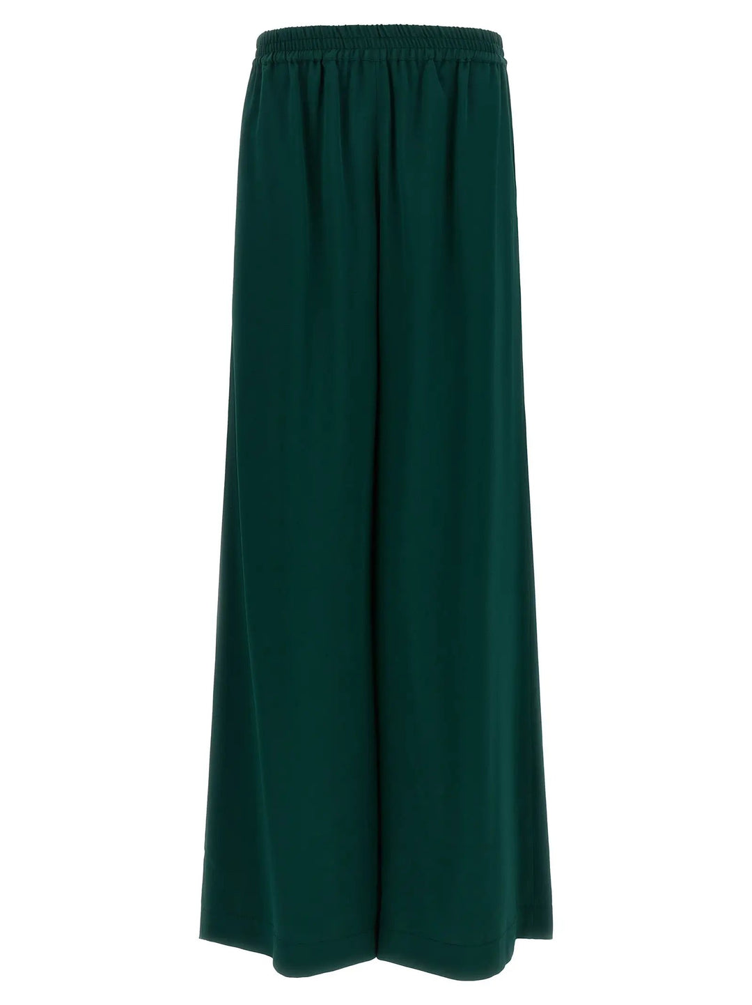 Gianluca Capannolo Sample Sale | Gianluca Capannolo Bicolor Viscose Casual Pants - | Designer outlet