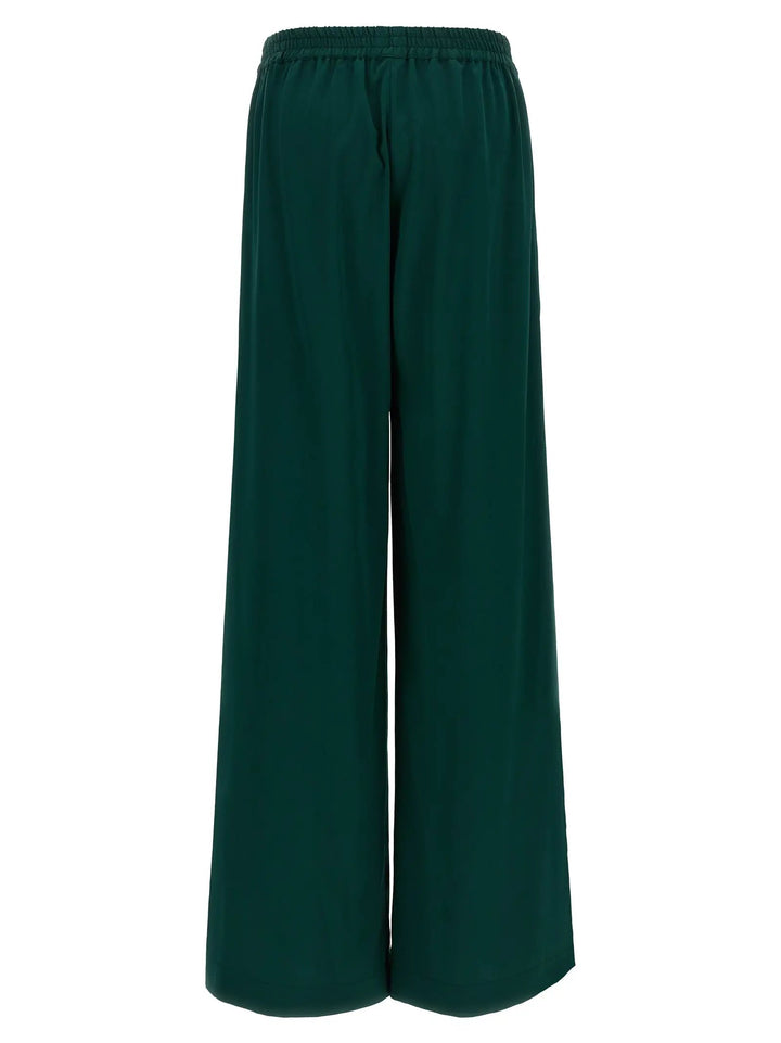 Gianluca Capannolo Sample Sale | Gianluca Capannolo Bicolor Viscose Casual Pants - | Designer outlet