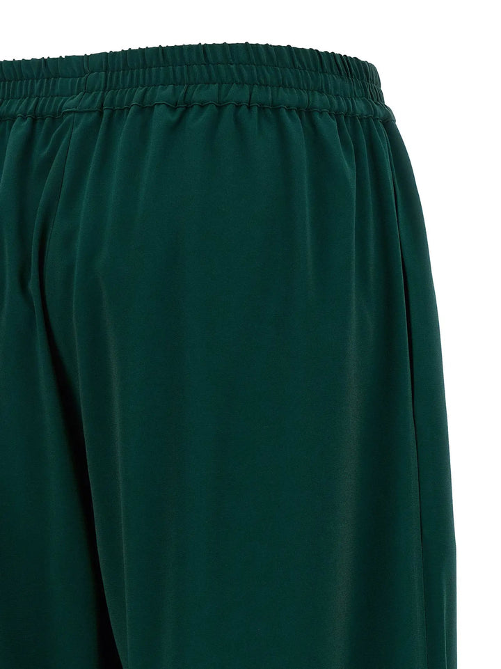 Gianluca Capannolo Sample Sale | Gianluca Capannolo Bicolor Viscose Casual Pants - | Designer outlet