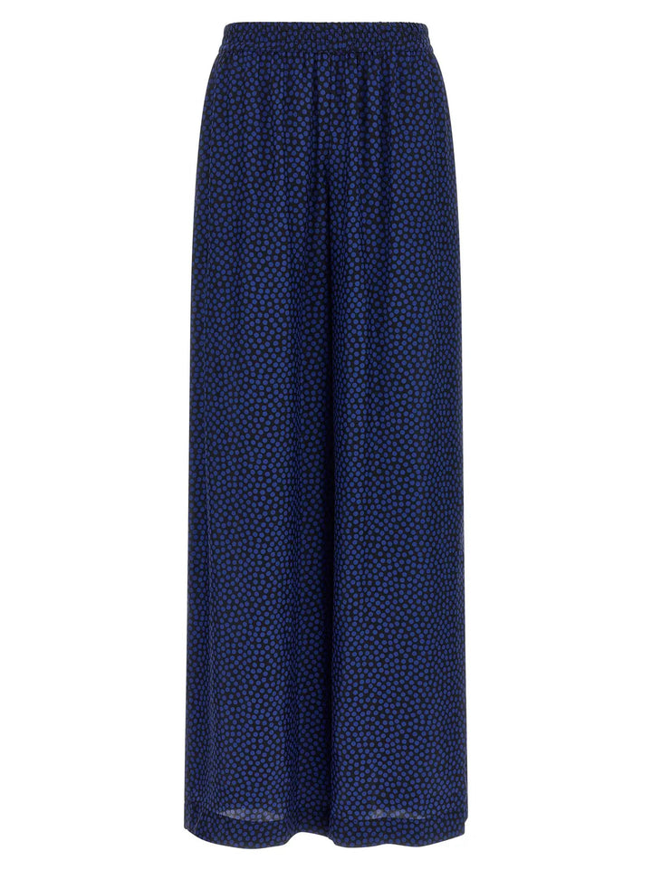 Gianluca Capannolo Sample Sale | Gianluca Capannolo Blue Viscose Casual Pants - | Designer outlet