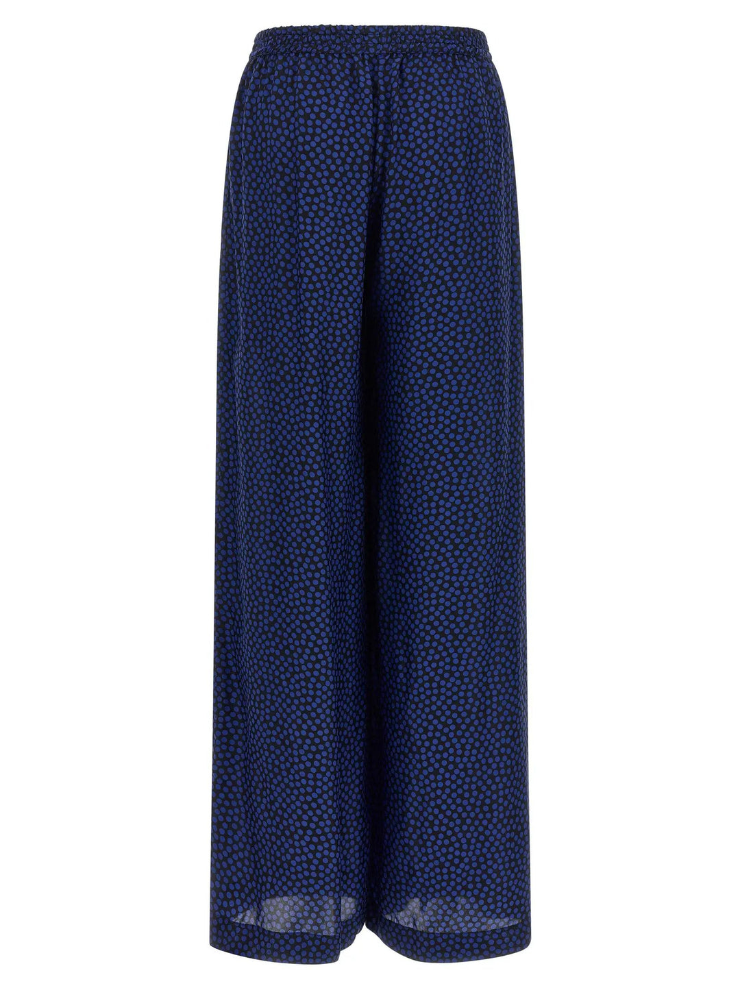Gianluca Capannolo Sample Sale | Gianluca Capannolo Blue Viscose Casual Pants - | Designer outlet