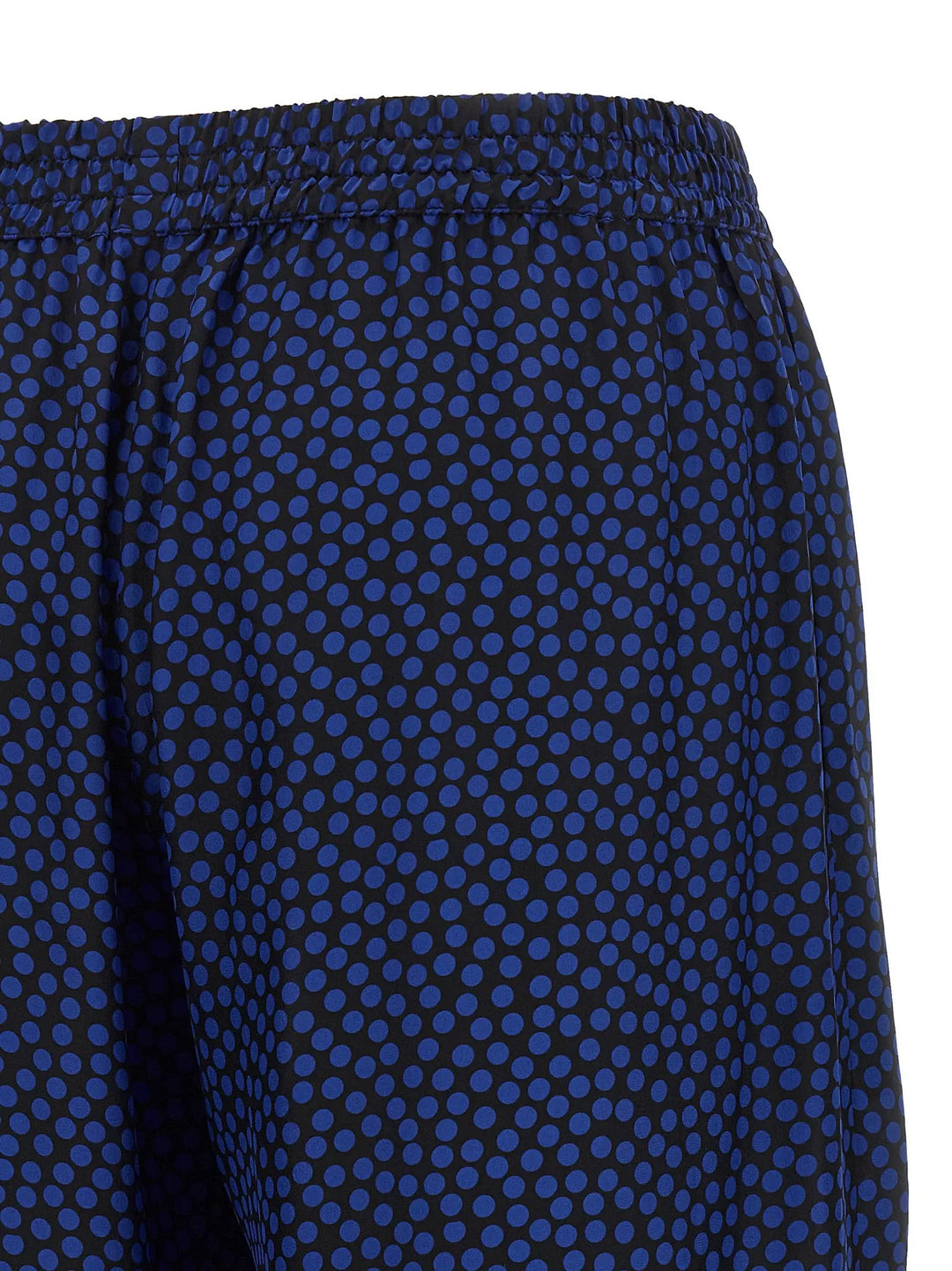Gianluca Capannolo Sample Sale | Gianluca Capannolo Blue Viscose Casual Pants - | Designer outlet