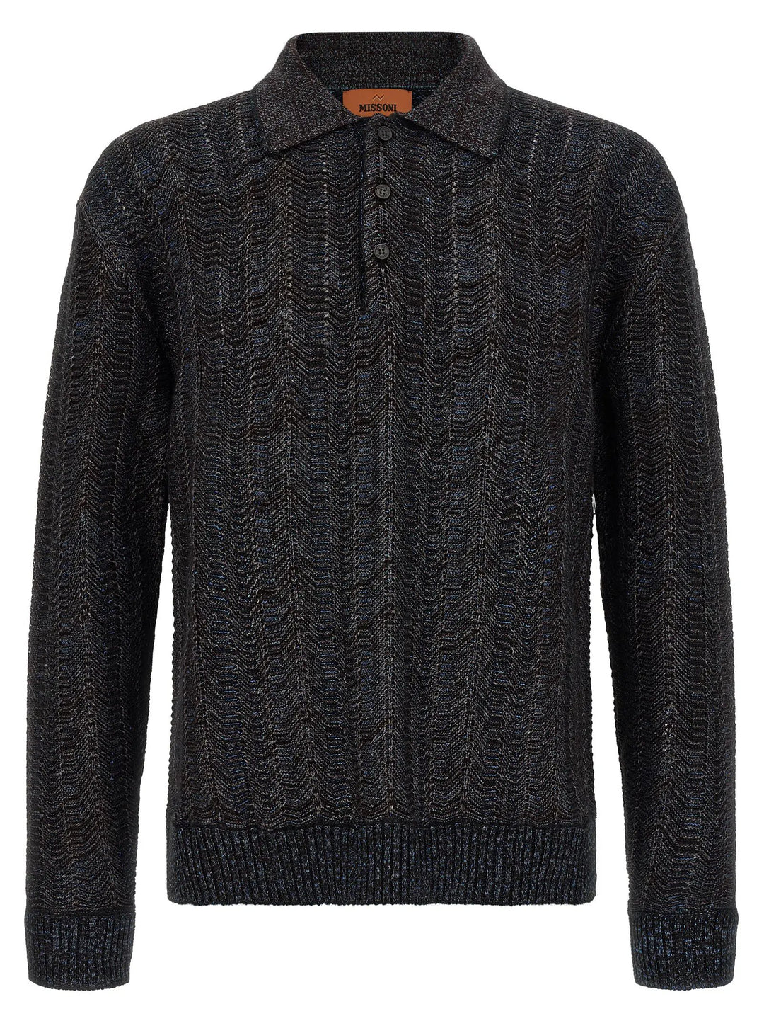 Missoni Multicolor Viscose Cardigan