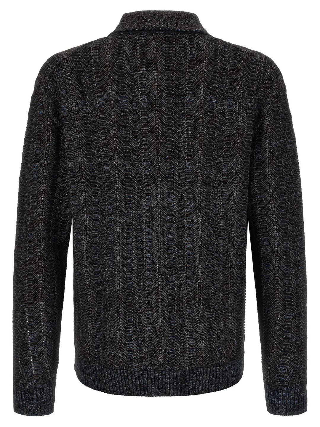 Missoni Multicolor Viscose Cardigan