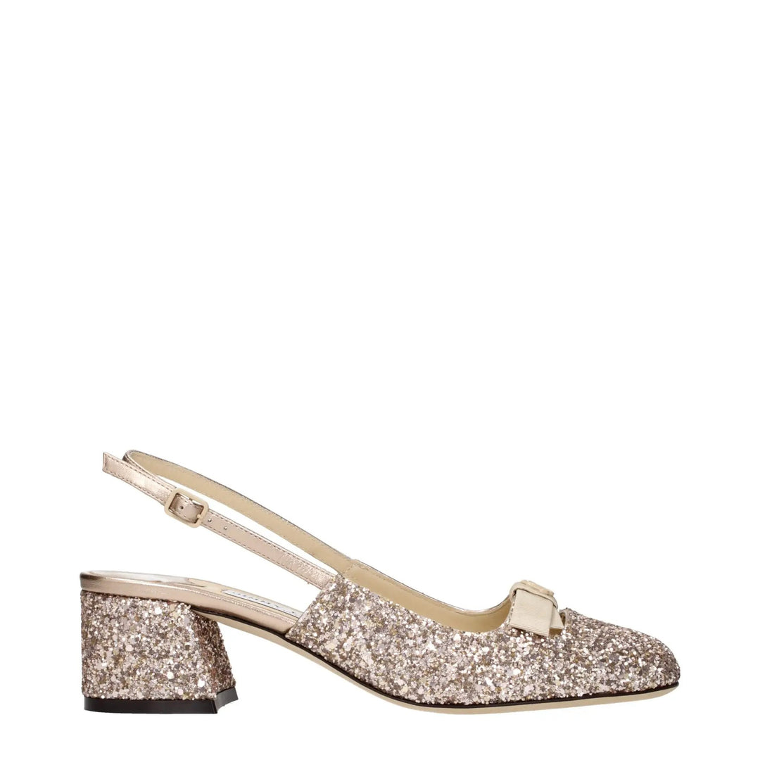 Jimmy Choo Sample Sale | Jimmy Choo Pink Plastic Flat Sandals - | Designer outlet