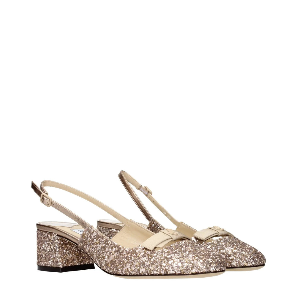 Jimmy Choo Sample Sale | Jimmy Choo Pink Plastic Flat Sandals - | Designer outlet
