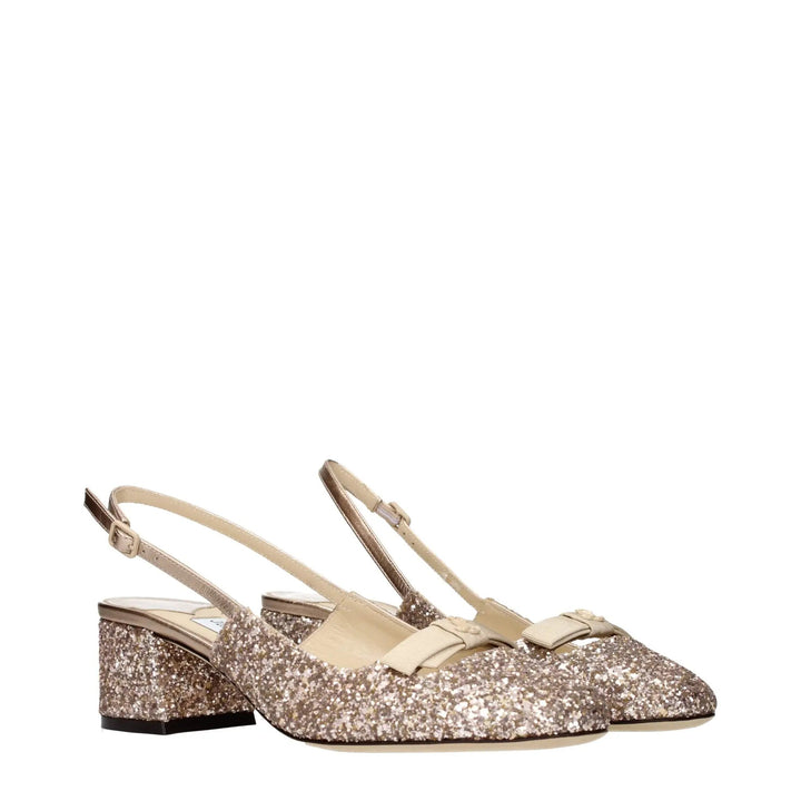 Jimmy Choo Sample Sale | Jimmy Choo Pink Plastic Flat Sandals - | Designer outlet