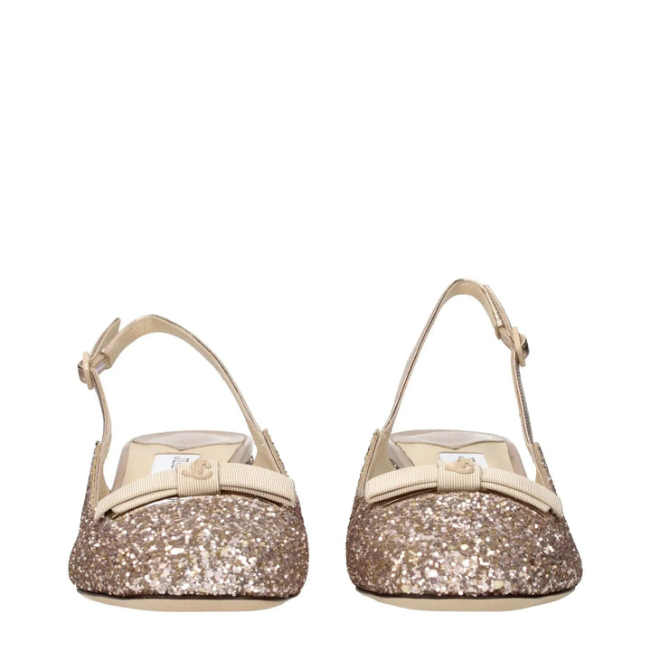 Jimmy Choo Sample Sale | Jimmy Choo Pink Plastic Flat Sandals - | Designer outlet