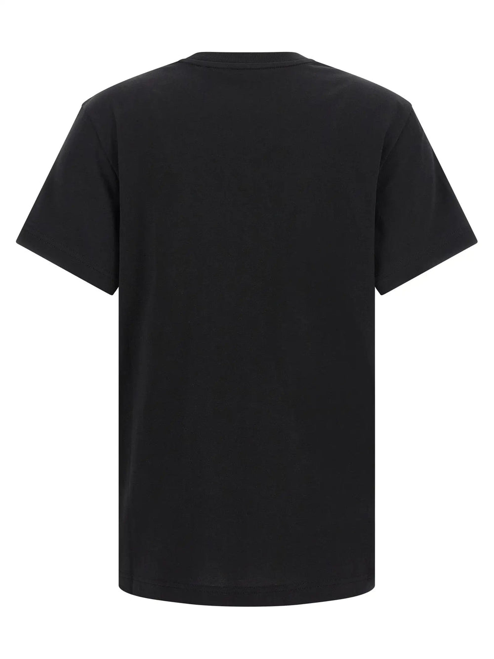 Moncler Sample Sale | Moncler Black Cotton T-Shirt - | Designer outlet