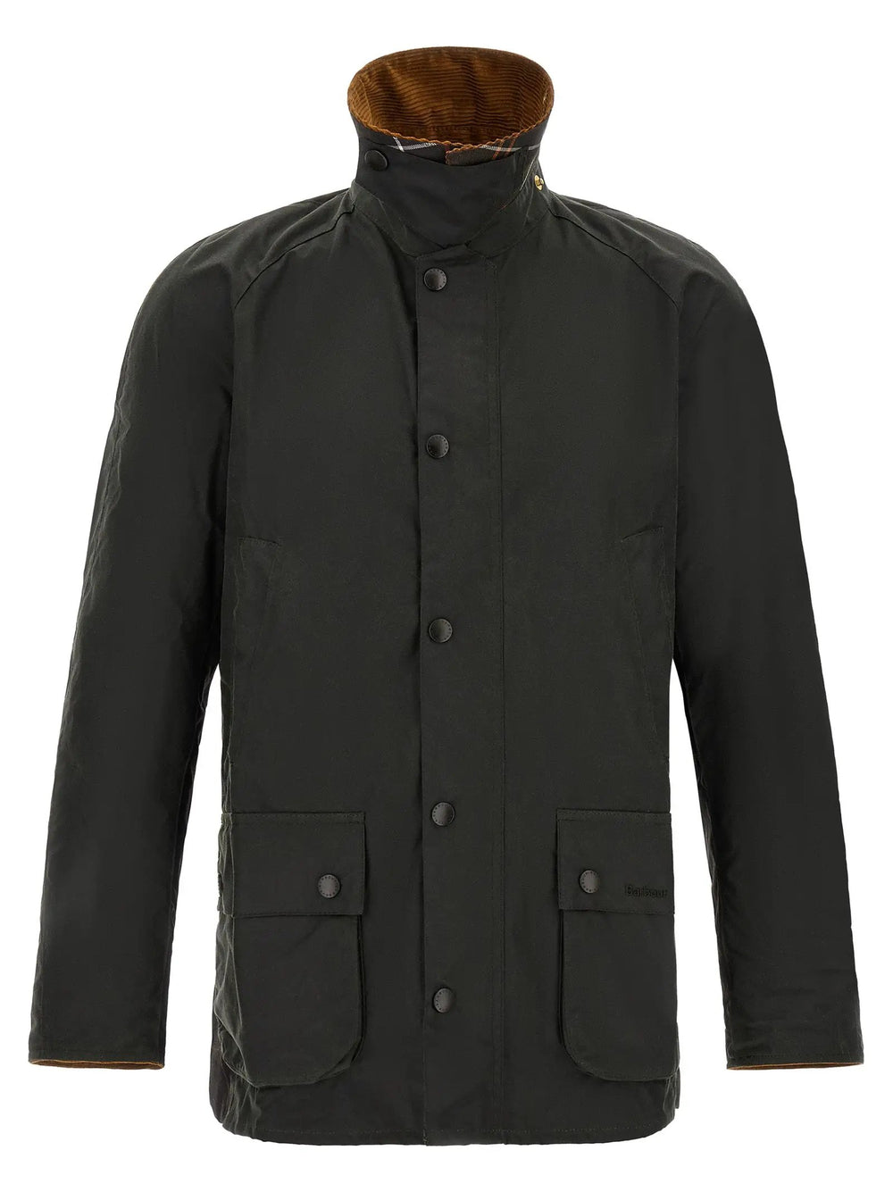 Barbour Sample Sale | Barbour Bicolor Cotton Shell Jacket - | Designer outlet