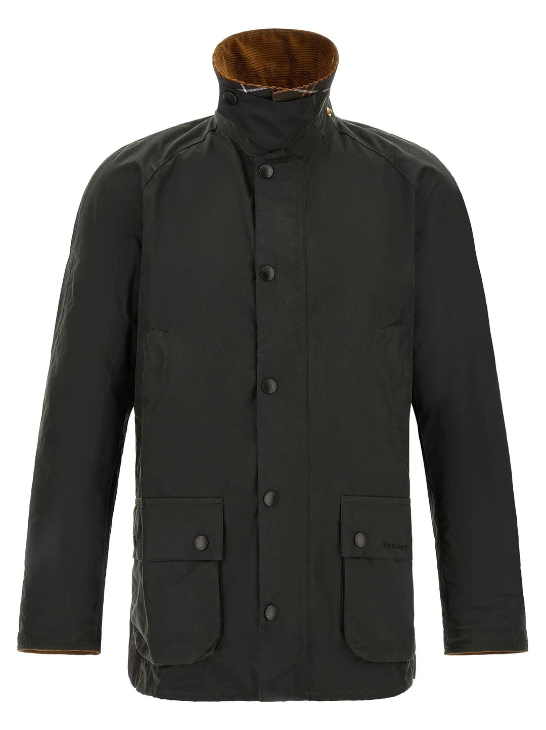 Barbour Sample Sale | Barbour Bicolor Cotton Shell Jacket - | Designer outlet