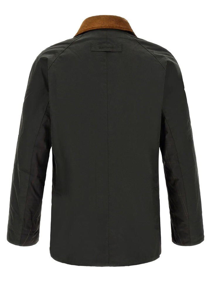 Barbour Sample Sale | Barbour Bicolor Cotton Shell Jacket - | Designer outlet