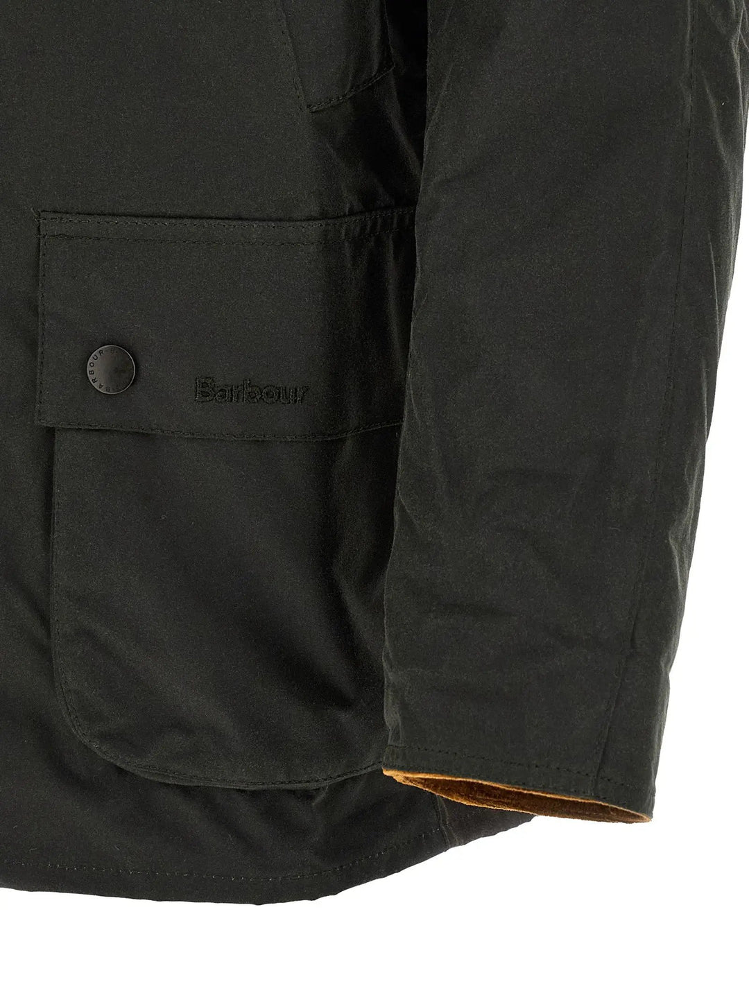 Barbour Sample Sale | Barbour Bicolor Cotton Shell Jacket - | Designer outlet