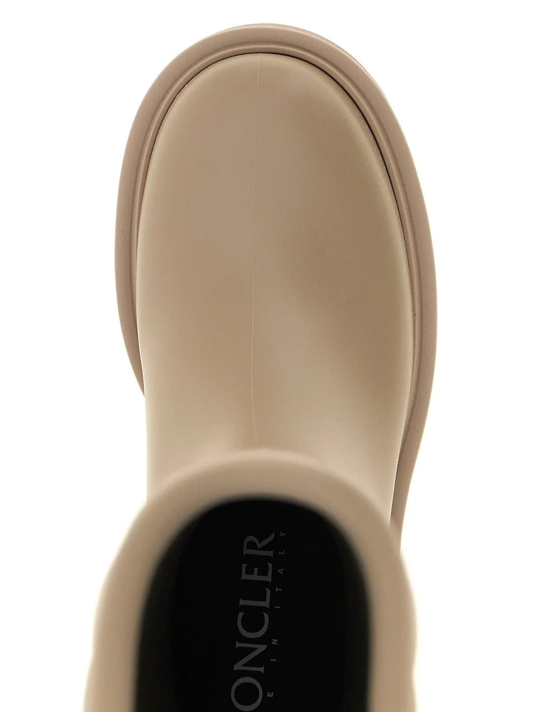 Moncler Sample Sale | Moncler Beige Pvc Over The Knee - | Designer outlet