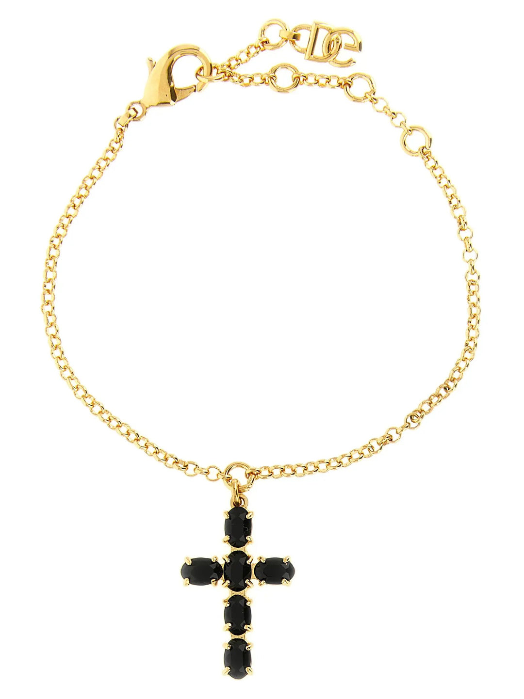 Dolce & Gabbana Sample Sale | Dolce & Gabbana Gold Brass Bracelet - | Designer outlet