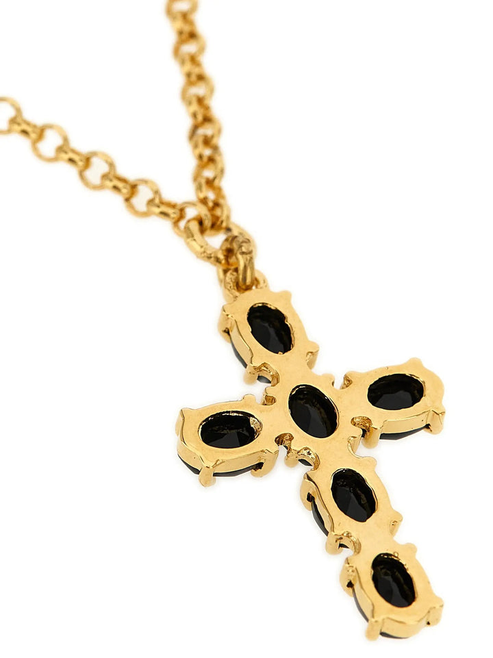 Dolce &amp; Gabbana Sample Sale | Dolce &amp; Gabbana Gold Brass Bracelet - | Designer outlet