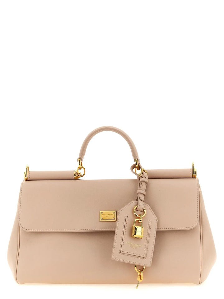 Dolce &amp; Gabbana Sample Sale | Dolce &amp; Gabbana Multicolor Leather Handbag - | Designer outlet