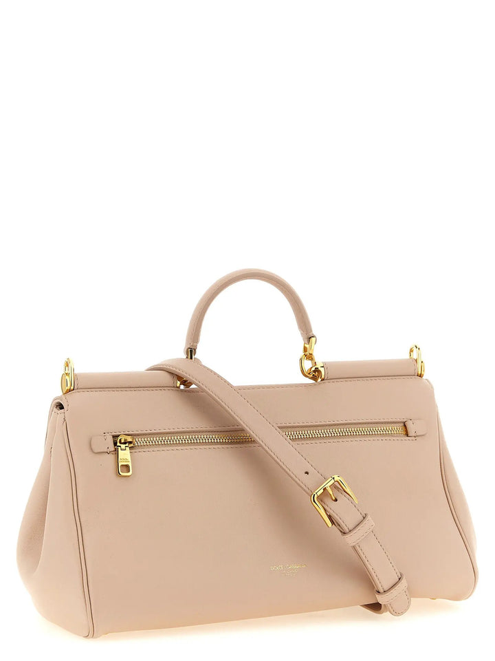Dolce &amp; Gabbana Sample Sale | Dolce &amp; Gabbana Multicolor Leather Handbag - | Designer outlet