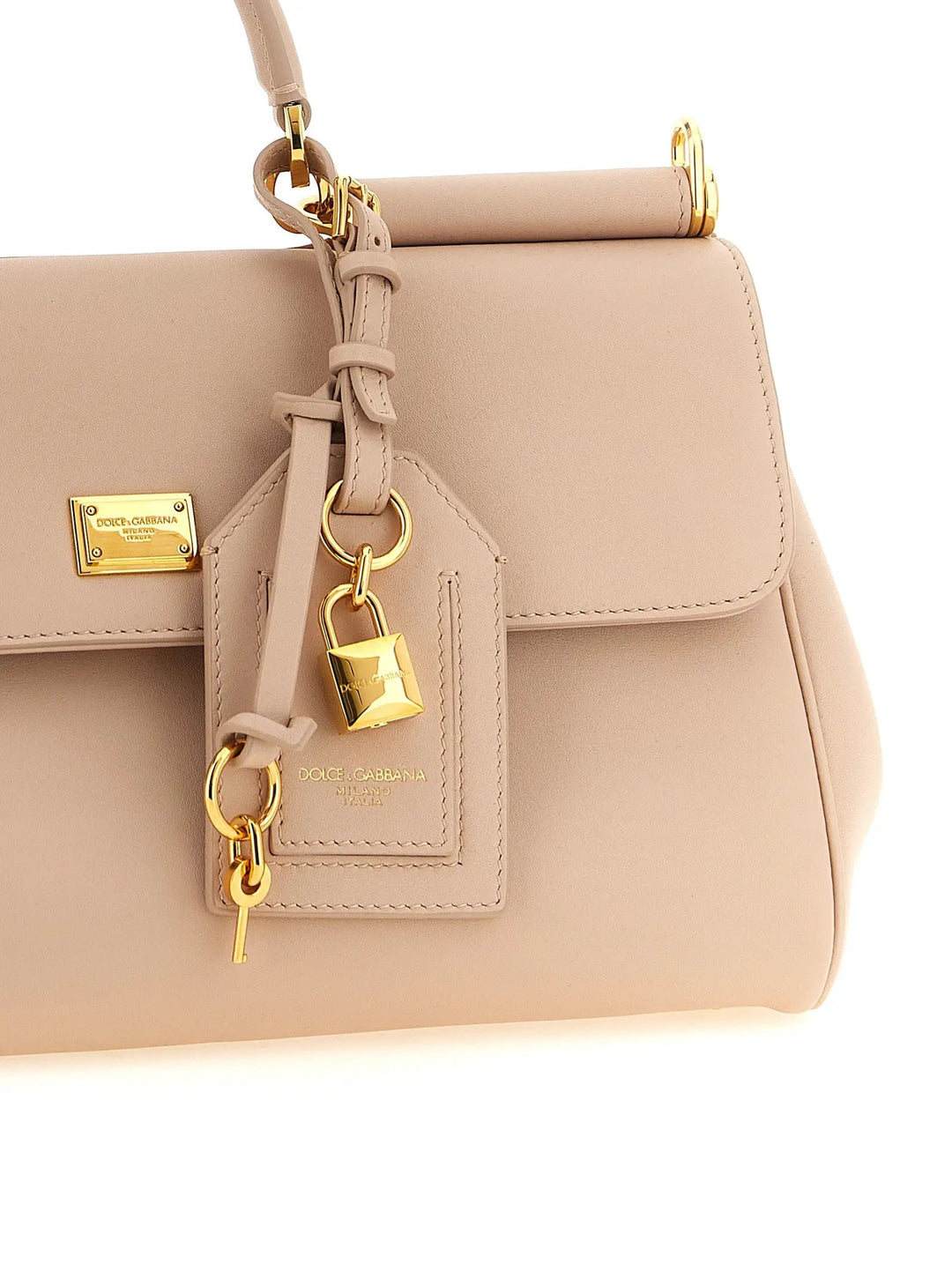 Dolce &amp; Gabbana Sample Sale | Dolce &amp; Gabbana Multicolor Leather Handbag - | Designer outlet
