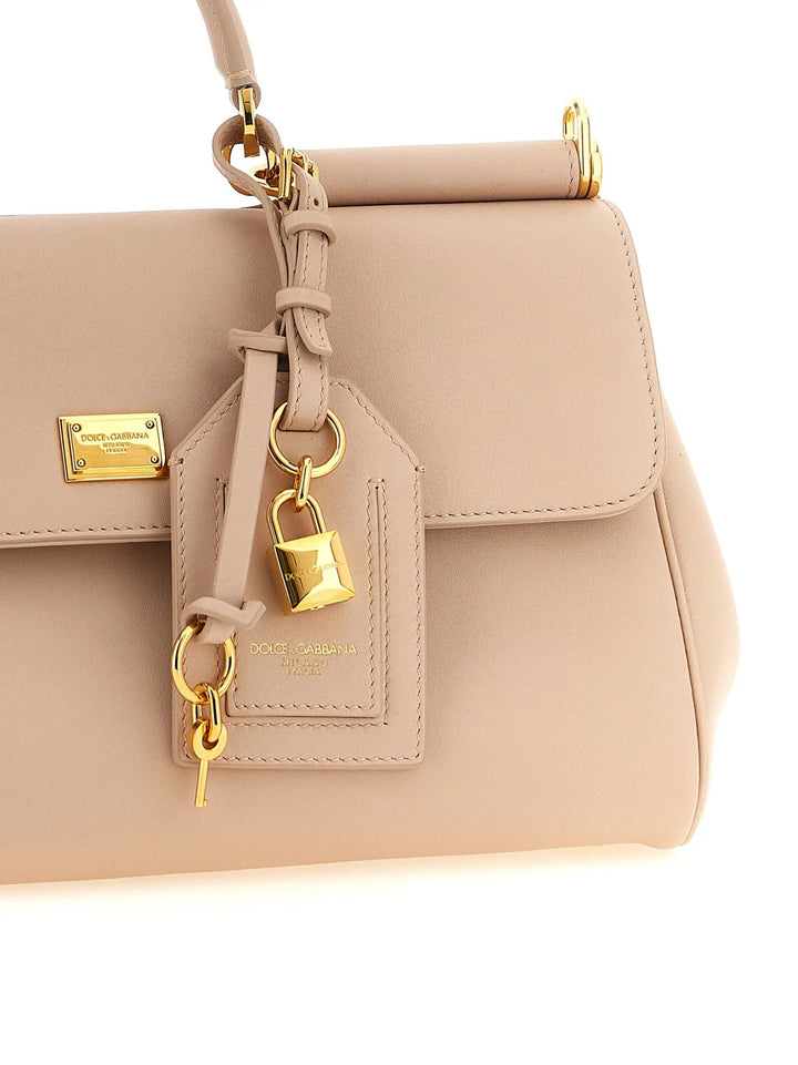 Dolce &amp; Gabbana Sample Sale | Dolce &amp; Gabbana Multicolor Leather Handbag - | Designer outlet