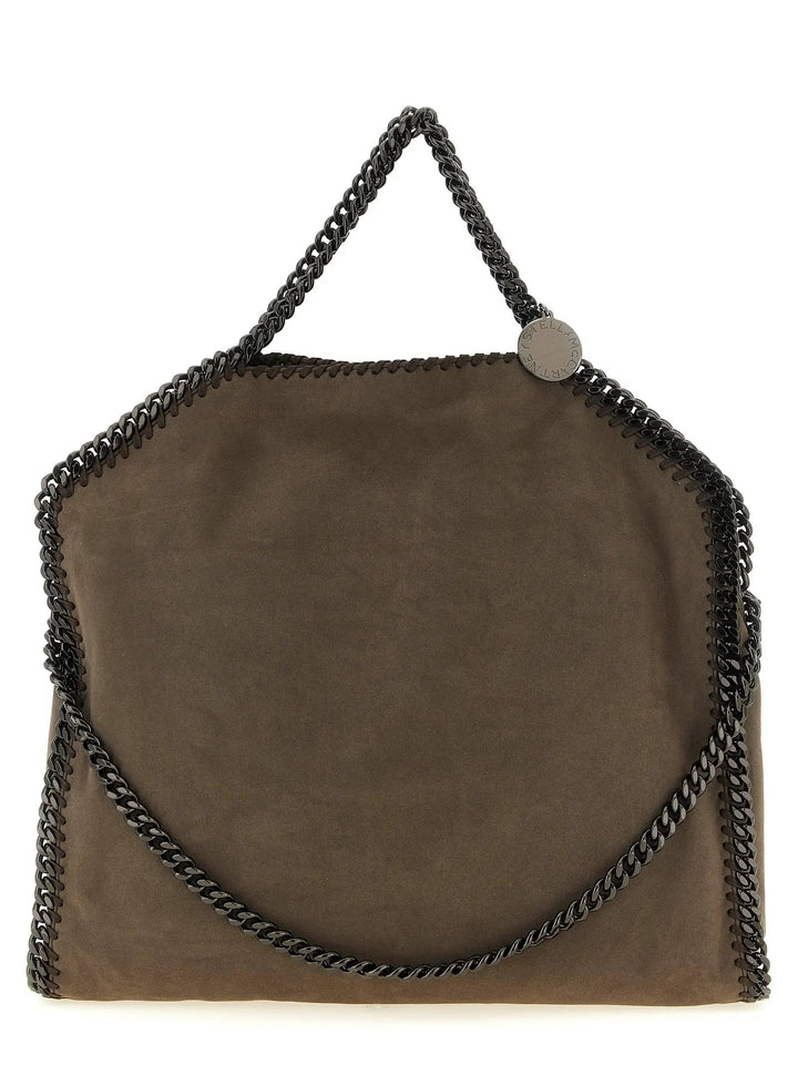 Stella McCartney Sample Sale | Stella McCartney Gray Polyamide Handbag - | Designer outlet