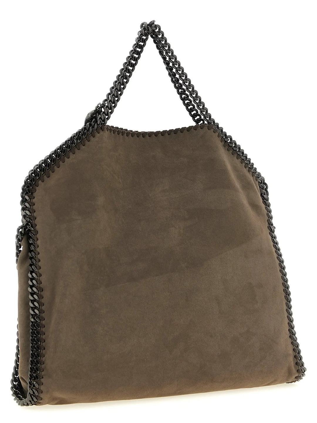 Stella McCartney Sample Sale | Stella McCartney Gray Polyamide Handbag - | Designer outlet