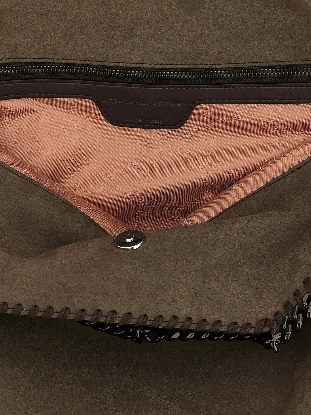 Stella McCartney Sample Sale | Stella McCartney Gray Polyamide Handbag - | Designer outlet