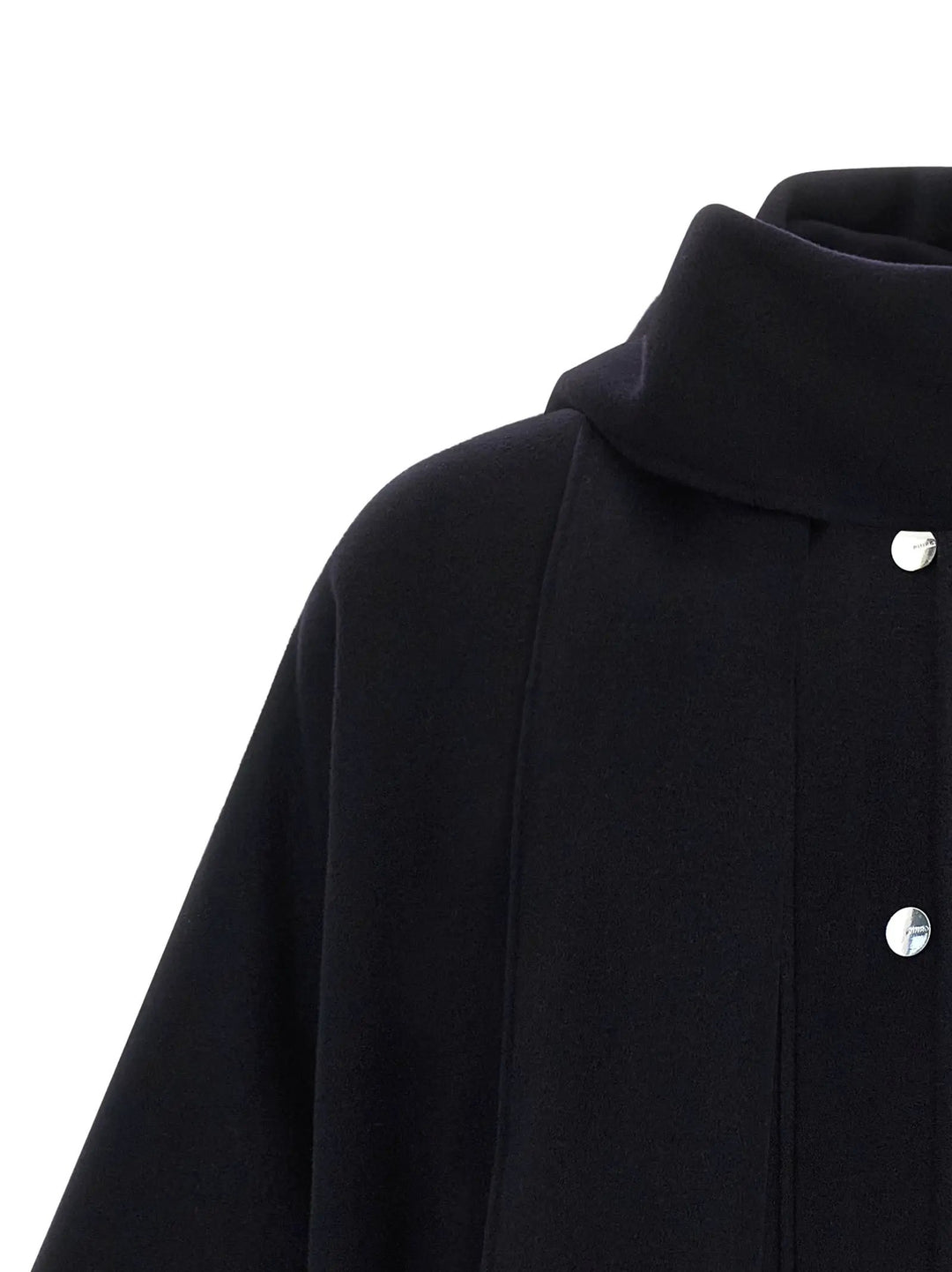PINKO Sample Sale | PINKO Blue Wool Coat - | Designer outlet