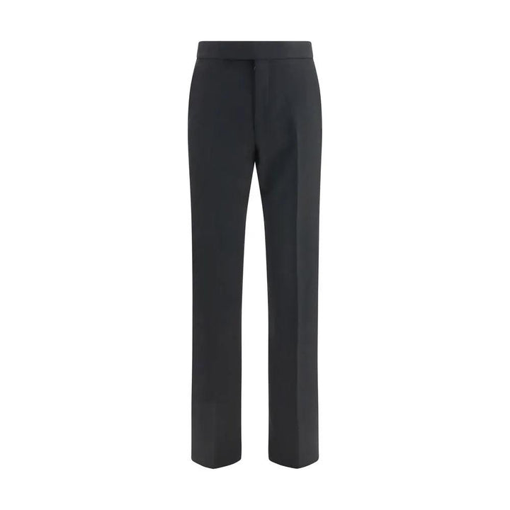 Tom Ford Sample Sale | Tom Ford Black Wool Oves Aries Dress Pants - | Designer outlet
