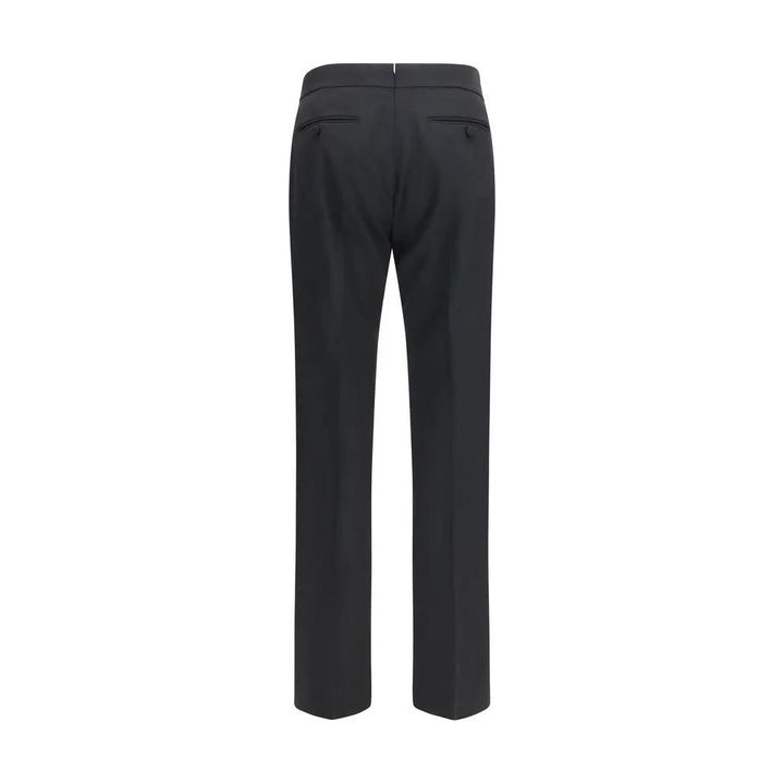 Tom Ford Sample Sale | Tom Ford Black Wool Oves Aries Dress Pants - | Designer outlet
