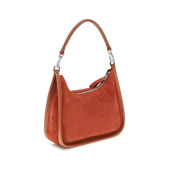 Pierre Hardy Sample Sale | Pierre Hardy Brown Calf Leather Bos Taurus Shoulder Bag - | Designer outlet