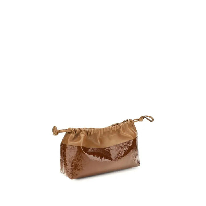 Pierre Hardy Sample Sale | Pierre Hardy Bicolor Calf Leather Bos Taurus Shoulder Bag - | Designer outlet
