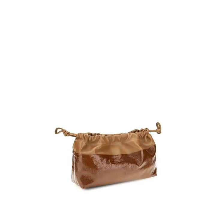 Pierre Hardy Sample Sale | Pierre Hardy Bicolor Calf Leather Bos Taurus Shoulder Bag - | Designer outlet