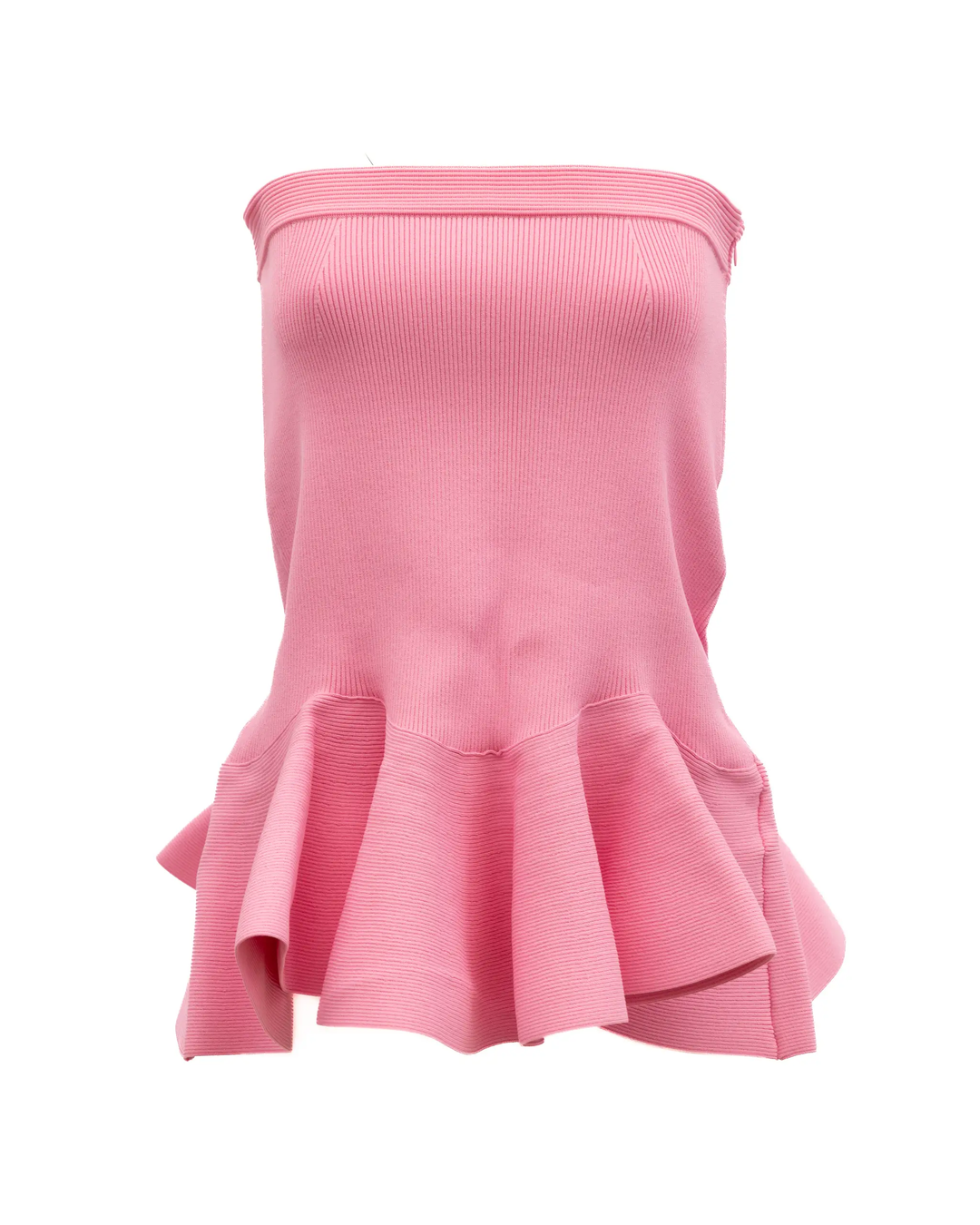 Alexander McQueen Sample Sale | Alexander McQueen Light Pink Viscose Top - | Designer outlet